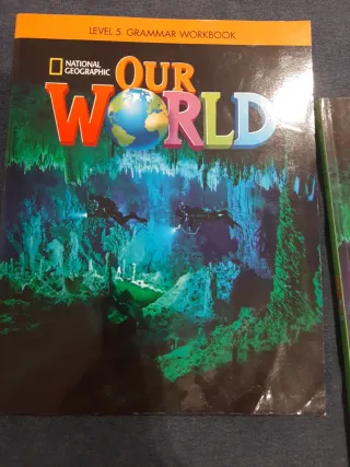 Our World 5 [With CDROM]