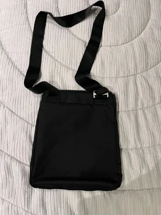 Borsello Piquadro uomo nero in pelle