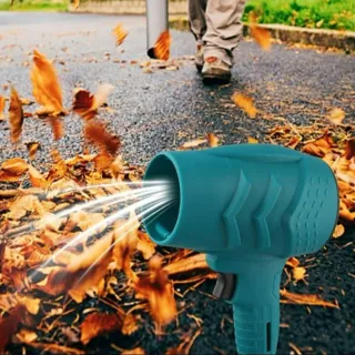 Soffiatore 88V con 2 batterie