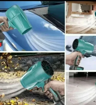 Soffiatore 88V con 2 batterie