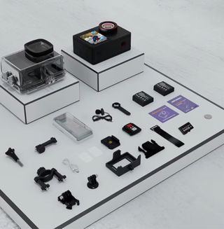 Câmera Desporto ApexCam M80 4K