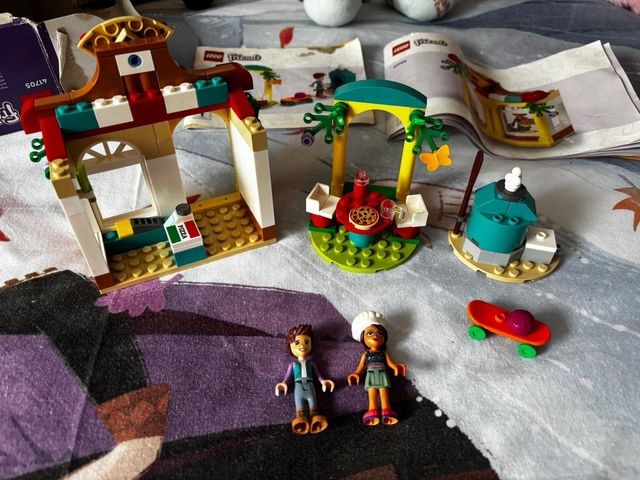 LEGO Friends Pizzería 41705