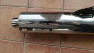 Escape Honda CBR 600