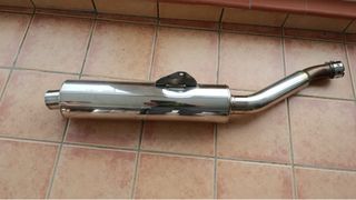 Escape Honda CBR 600