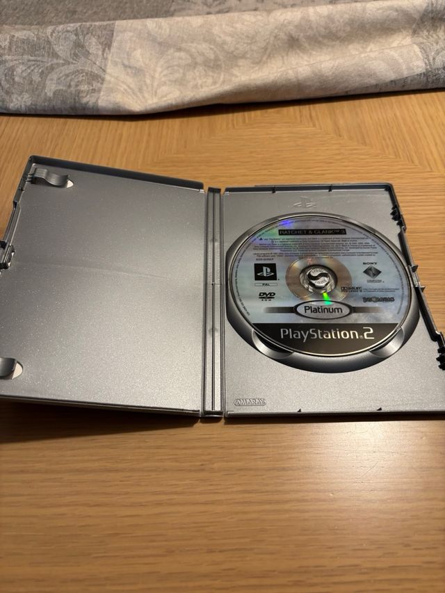 Ratchet & Clank 3 PS2 Platinum