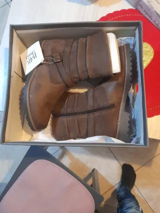 Stivaletto da donna nuovo