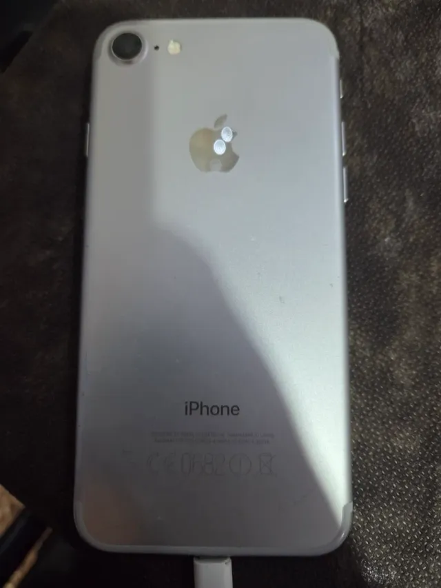 iPhone 7 128GB batteria 100%