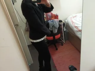 Chaqueta Lana Gris Ralph Lauren Talla XS