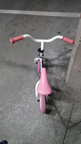 Bici de equilibrio Chicco Pink Comet