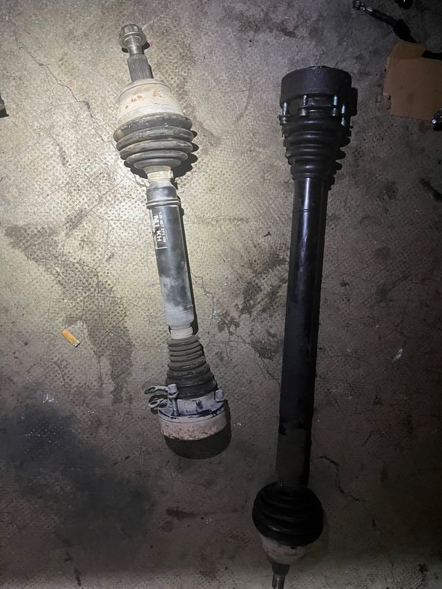 Palieres 1.9 TDI ATD