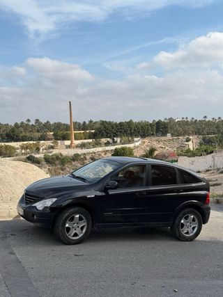 SsangYong Actyon 2007