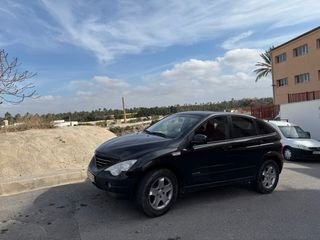 SsangYong Actyon 2007