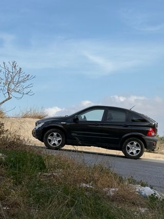 SsangYong Actyon 2007