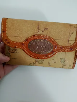 Portafoglio 1 Classe Alviero Martini pelle