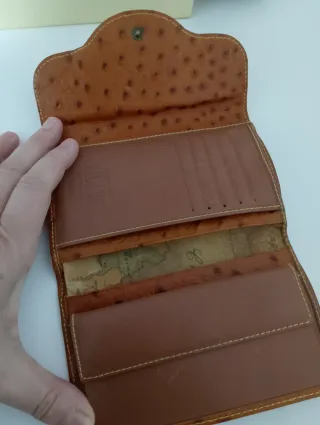 Portafoglio 1 Classe Alviero Martini pelle