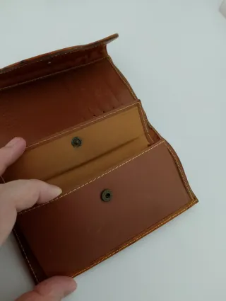 Portafoglio 1 Classe Alviero Martini pelle