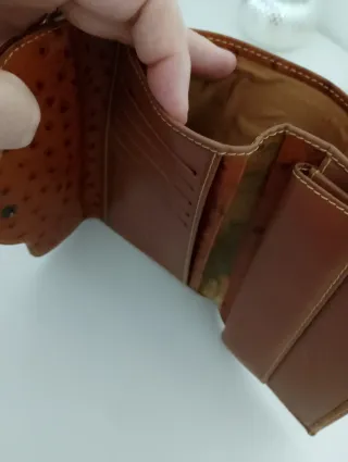 Portafoglio 1 Classe Alviero Martini pelle