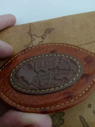 Portafoglio 1 Classe Alviero Martini pelle