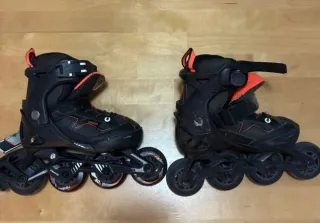 Patines Infantiles Ajustables Oxelo