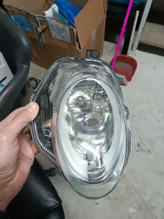 Faro dlr led 500 Abarth 500l 81548501