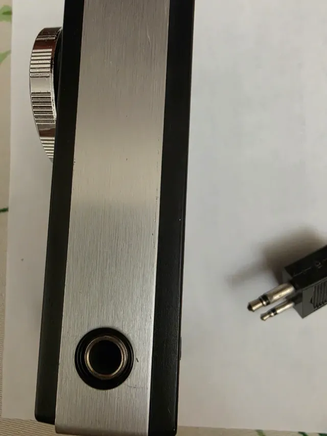 Sanyo RB 9090 FM Stereo Adaptor-Amplifier