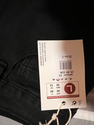 Pantalones varios colores