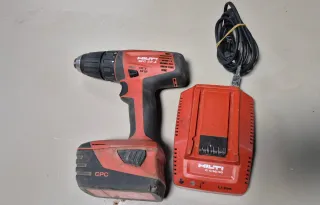 Hilti SFC 22-A Taladro Atornillador
