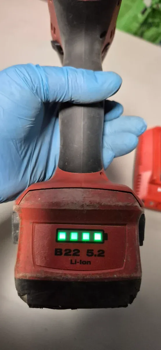 Hilti SFC 22-A Taladro Atornillador