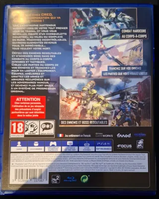 The Surge PS4 (PlayStation 4)