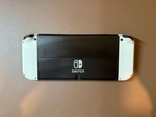 Nintendo Switch OLED Blanca