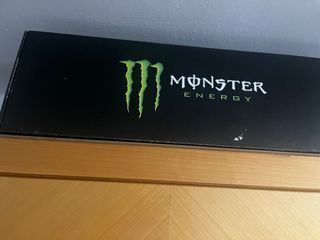 teclado edición limitada roccat vulcan pro x monst