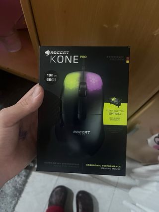 teclado edición limitada roccat vulcan pro x monst