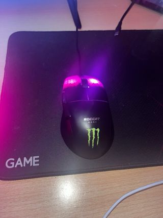 teclado edición limitada roccat vulcan pro x monst