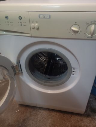 Lavadora Ignis 5kg