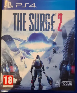 The Surge 2 PS4