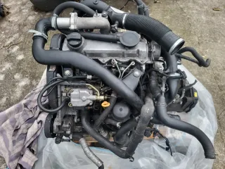Motor 1.9 TDI Turbo Diesel 340km PREPARACION 210CV