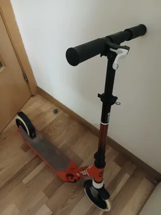 Patinete de paseo Oxelo