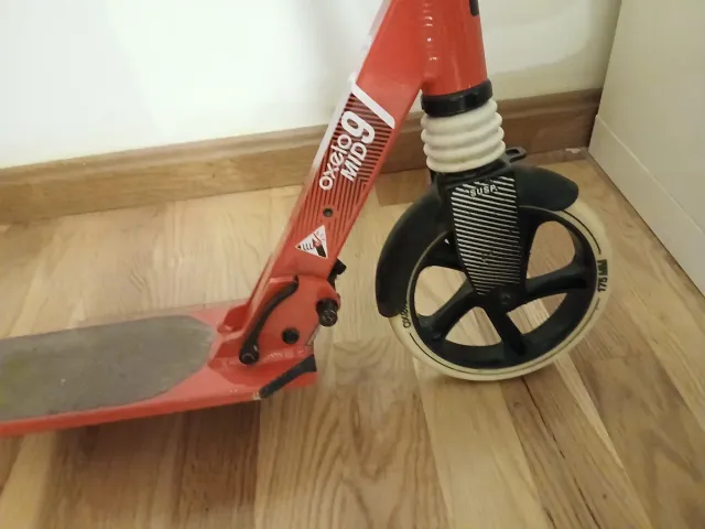 Patinete de paseo Oxelo