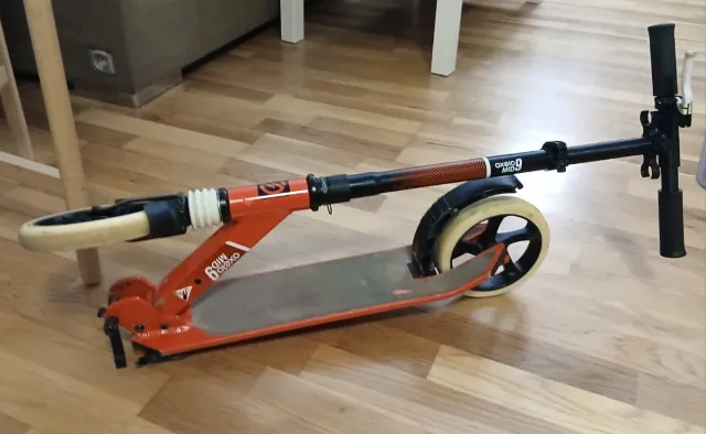 Patinete de paseo Oxelo