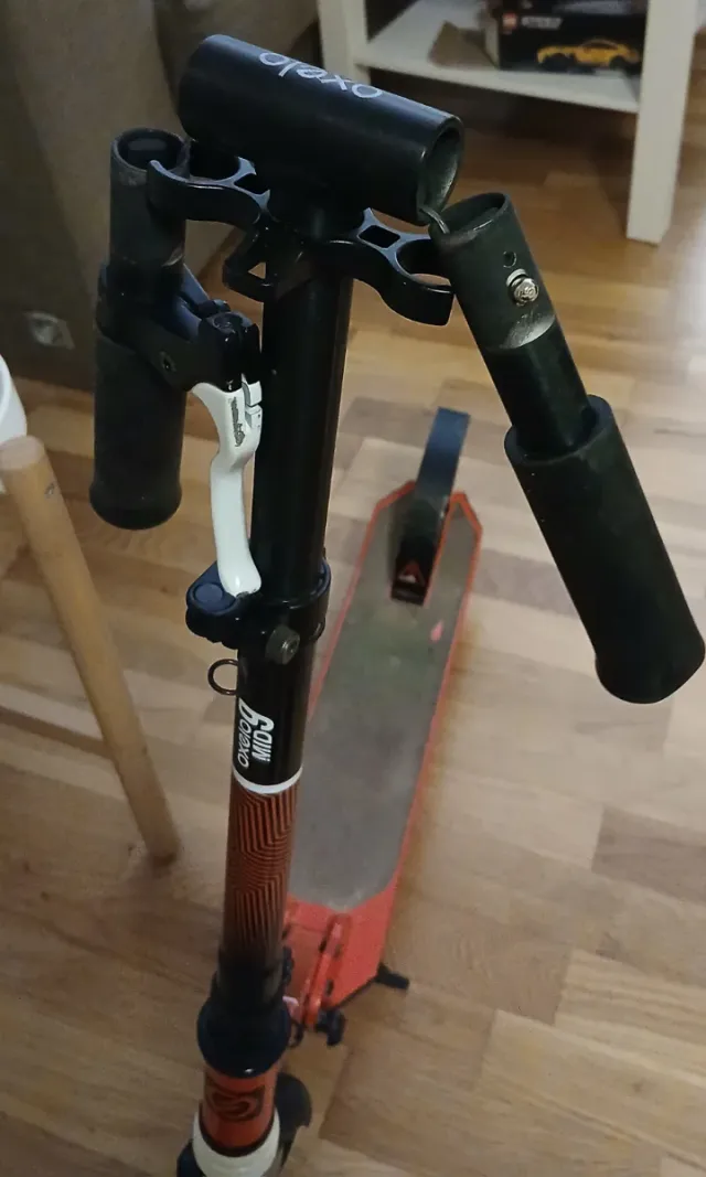 Patinete de paseo Oxelo