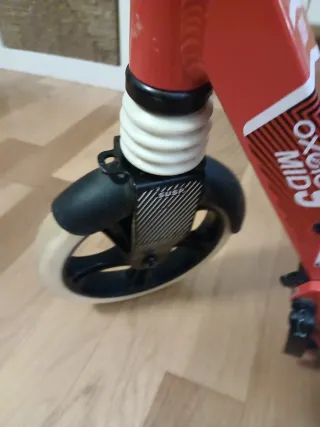 Patinete de paseo Oxelo