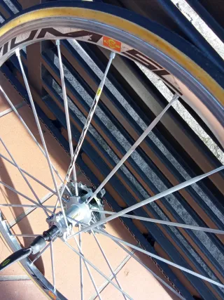 Ruedas Mavic Ksyrium SCC SL