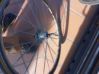 Ruedas Mavic Ksyrium SCC SL