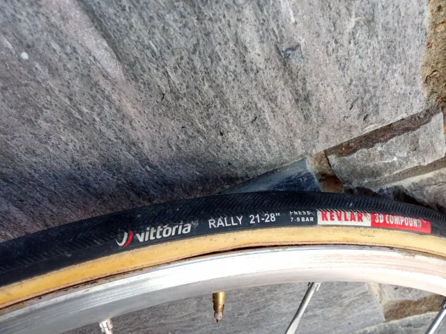 Ruedas Mavic Ksyrium SCC SL