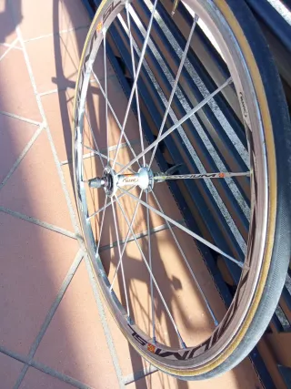 Ruedas Mavic Ksyrium SCC SL