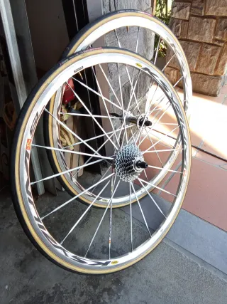 Ruedas Mavic Ksyrium SCC SL