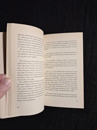 Andrés Trapiello. Los Caballeros del Punto Fijo