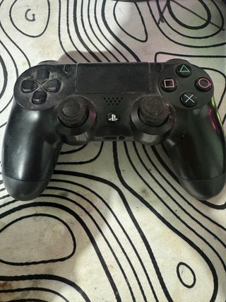 Mando PS4 DualShock 4 Negro