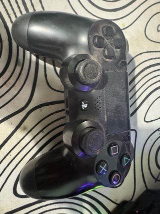 Mando PS4 DualShock 4 Negro