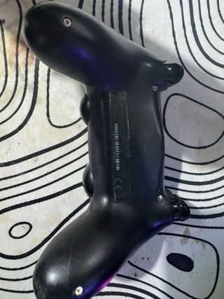 Mando PS4 DualShock 4 Negro